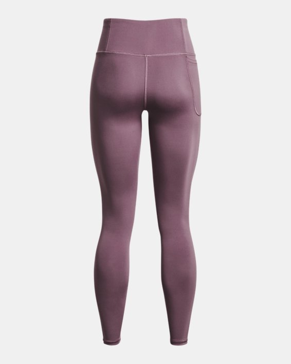Women's UA Motion Full-Length Leggings, Purple, pdpMainDesktop image number 5